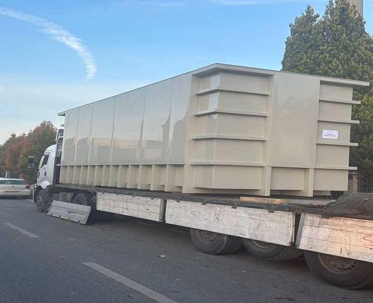 MAT FILTRATION TECHNOLOGIES